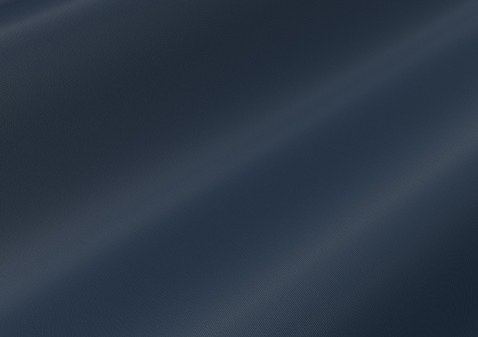Roma (FR), Dark Blue - Twist&Fit Roller Blind - Image 4